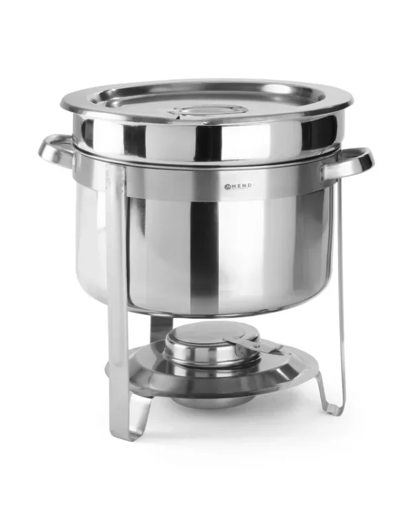 Kotlík na polievku , HENDI, Kitchen Line, 8L, ø370x(H)325mm