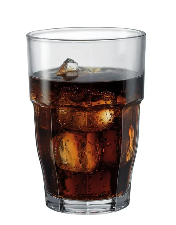 Pohár Rock Bar highball, Bormioli Rocco, 0,646L, ø96x(H)163mm