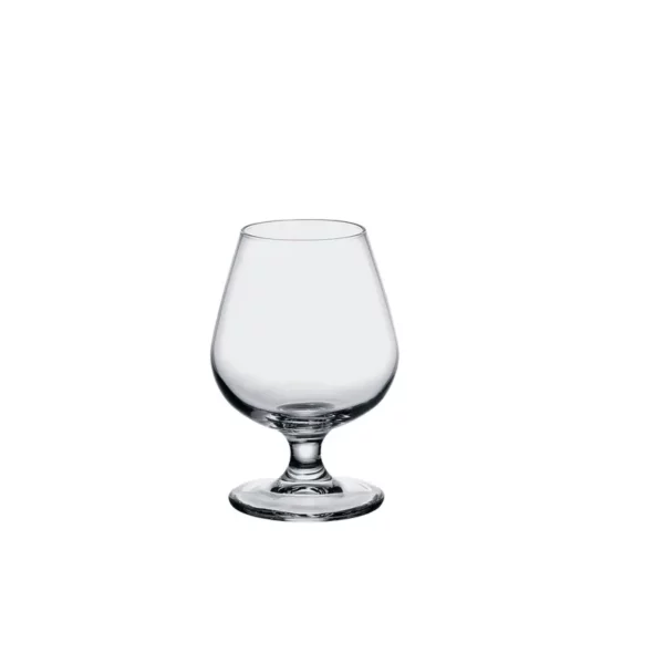 Pohárik na koňak Globo, Bormioli Rocco, 0,25L , ø79.5x(H)114mm   sada 12 kusov