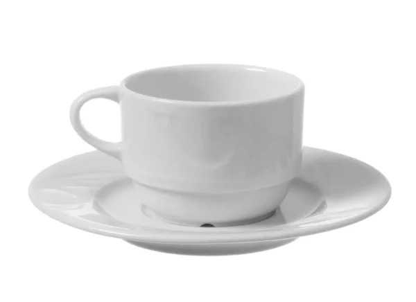 Šálka ​​a podšálka, HENDI, 0,17L, ø80mm