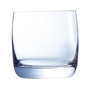 Pohár nízky Vigne, Chef & Sommelier, 0,31L, ø84x(H)83mm