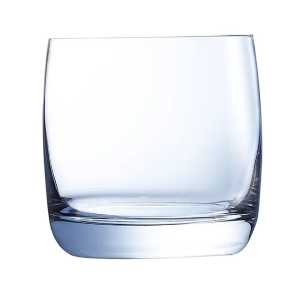 Pohár nízky Vigne, Chef & Sommelier, 0,31L, ø84x(H)83mm
