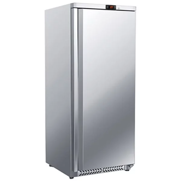 Mraznička vyrobená z nehrdzavejúcej ocele - 600 litrov - s 1 dverami - Image 6