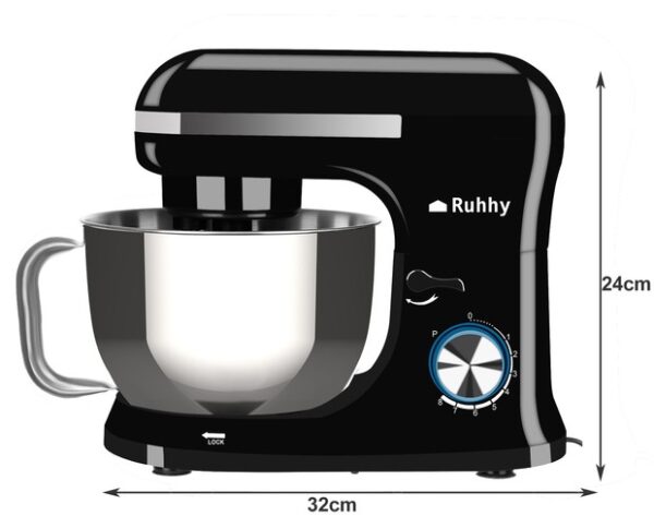 Kuchynský robot / Kuchynský mixér  1700W + darček - Image 9