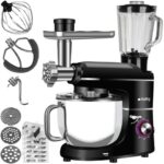 Kuchynský robot / Kuchynský mixér 3 v 1 2200w + darček