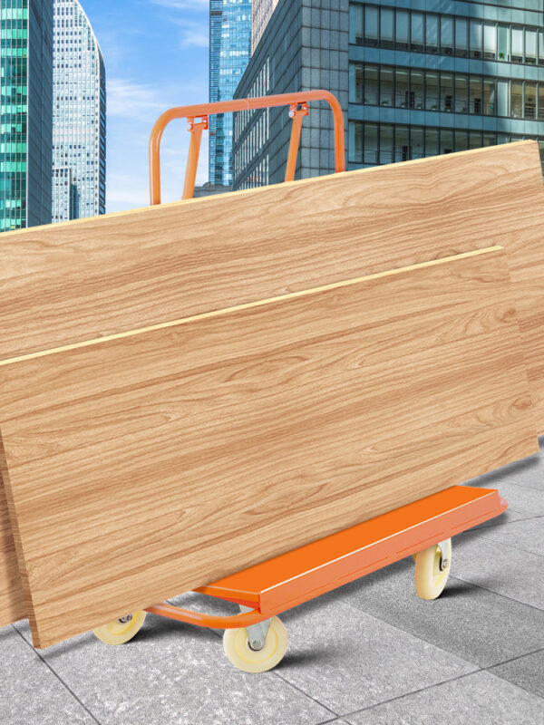 Skladací vozík nosnosť 1350 kg - Image 3