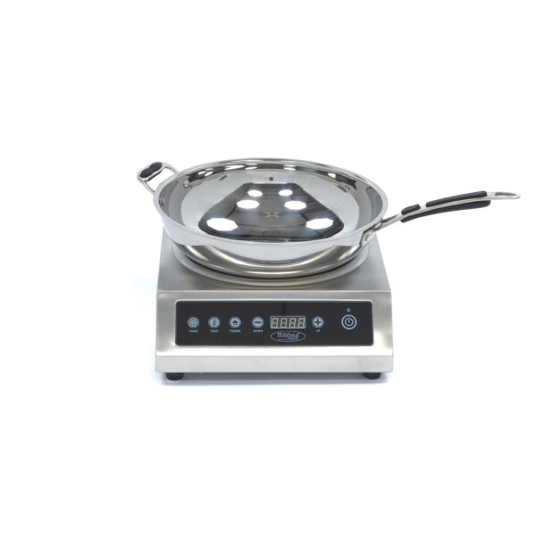 Indukčný Wok / Wok horák Maxima 3500W - Image 5