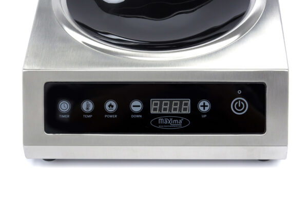 Indukčný Wok / Wok horák Maxima 3500W - Image 3