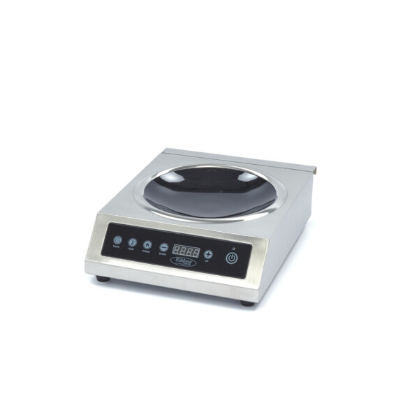 Indukčný Wok / Wok horák Maxima 3500W - Image 8