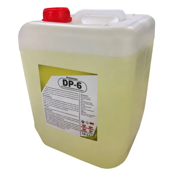 Bezchlórový prostriedok do umývačky riadu - 10 litrov