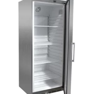 Úložná chladnička - 600 litrov - s 1 dverami
