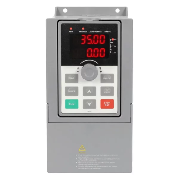 Frekvenčný menič - 1,5 kW - 230 V - Image 3