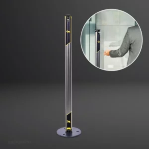 Dávkovač dezinfekčného prostriedku/mydla - 1,4 litra