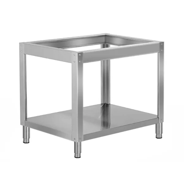 Plynová pec na pizzu-4x 34 cm- odsávanie + stojan - Image 6