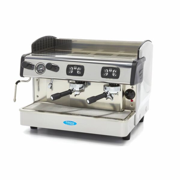 Maxima jednopákový Espresso kávovar | Gruppo 2 Grande / 08804100