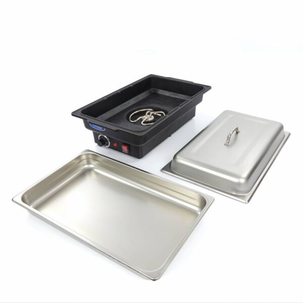 Elektrický chafing dish 1/1 GN | Maxima 09300001  1/1 -65 - Image 5
