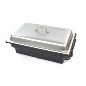 Elektrický chafing dish 1/1 GN | Maxima 09300001  1/1 -65