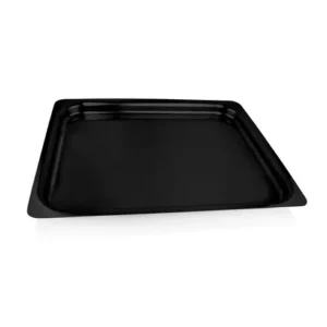 Teflónový plech - 2 cm hlboký - 32,5 x 26,5 cm