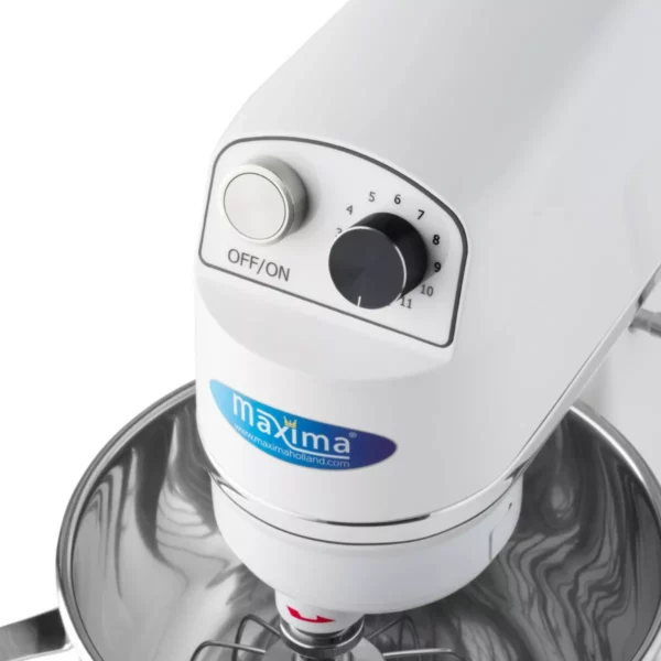Maxima planetárny mixér MPM 7L – biely - Image 3