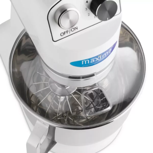 Maxima planetárny mixér MPM 7L – biely - Image 8
