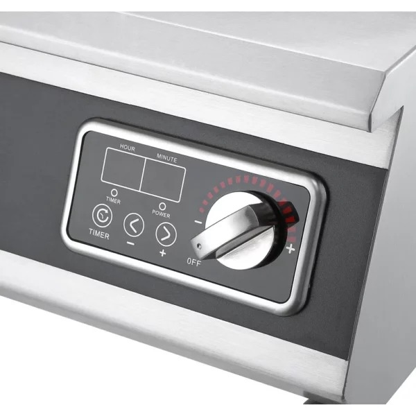 Prenosný indukčný varič IDS6 5000W - Image 2