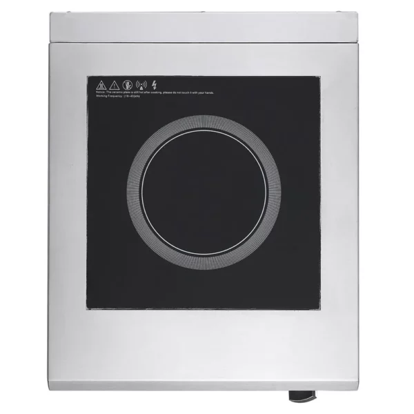 Prenosný indukčný varič IDS6 5000W - Image 4