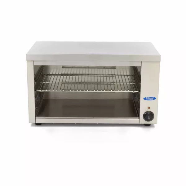 Maxima Gril Salamander - 64 x 30 cm - 3600 W -09300058 - Image 6