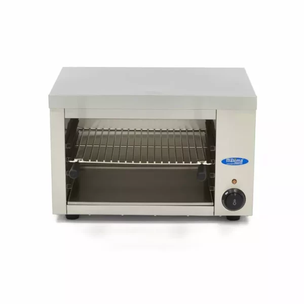 Maxima Gril Salamander - 64 x 30 cm - 3600 W -09300058 - Image 3