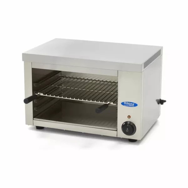 Maxima Gril Salamander - 42 x 34 cm - 2200 W - 09300059 - Image 2