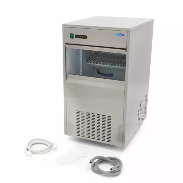 Maxima výrobník ľadu 80 kg/24h – chladené vzduchom | M-ICE 80 - Image 10