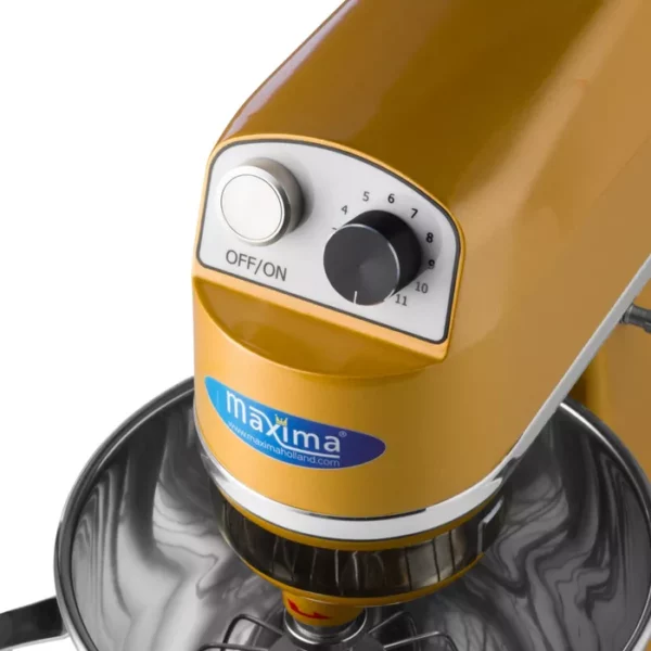 Planetárny mixér MPM7 - 7L | Maxima 09360765 - Image 2