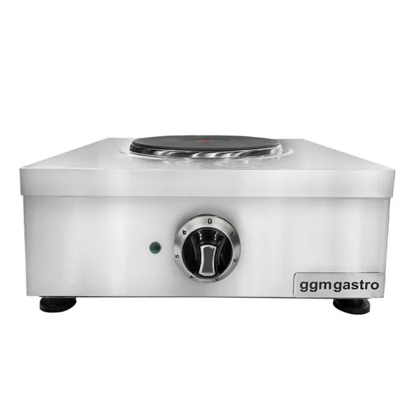 Elektrický sporák -elektrický varič - s 1 platňou - 2,6 kW - Image 3