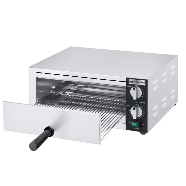Mini pec na pizzu - 1 x 35 cm GGM - Image 4
