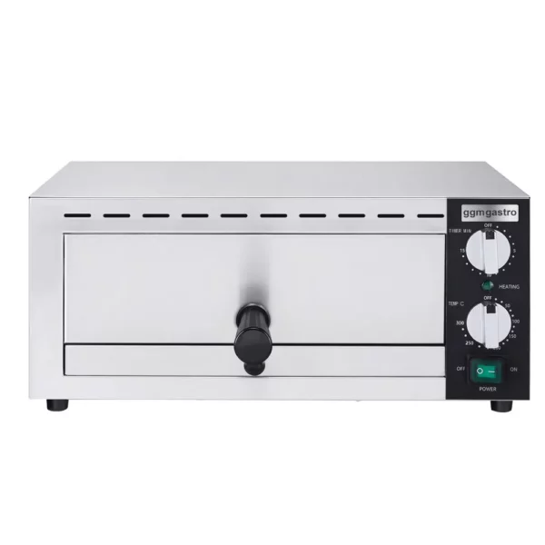 Mini pec na pizzu - 1 x 35 cm GGM - Image 2