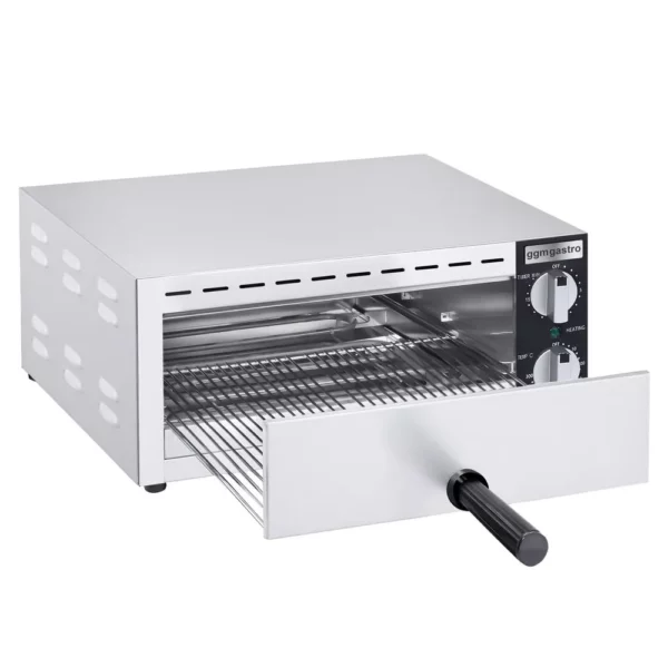 Mini pec na pizzu - 1 x 35 cm GGM - Image 3