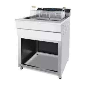 Fritéza s vypúšťacím kohútikom 45L - 400V