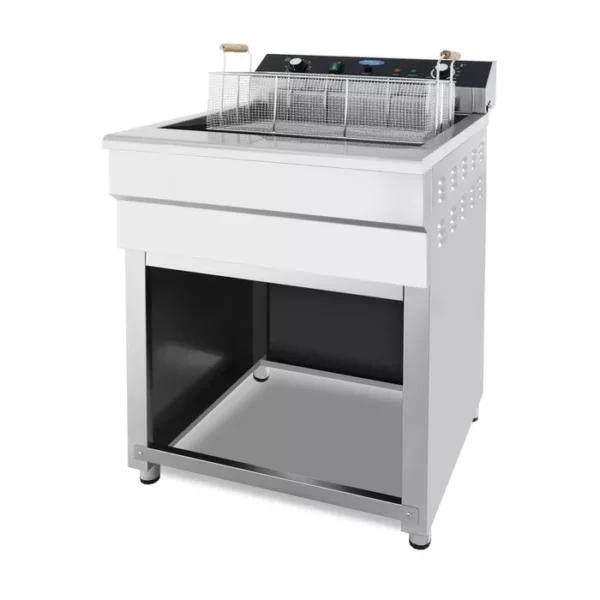 Fritéza s vypúšťacím kohútikom 45L - 400V