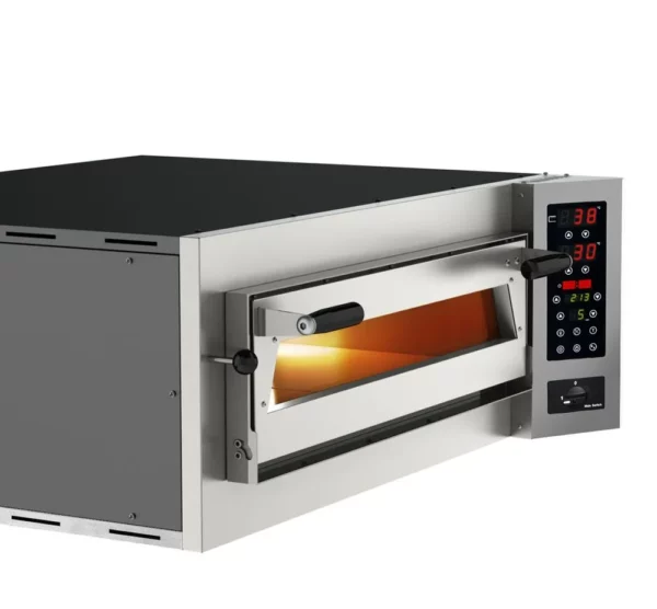 Pizza pec 4x 35 cm - s dotykovým displejom PEP44TC - Image 6