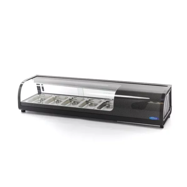 Sushi vitrína - Tapas Maxima 52L