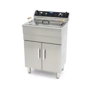 Elektrická fritéza 30 l + spodná skrinka | Maxima 09365232