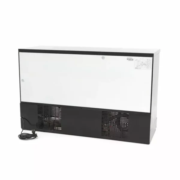 Chladnička na nápoje Deluxe 341L | Maxima 09400920 s posuvné dvere - Image 2
