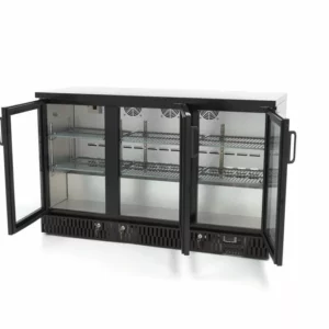Chladnička na nápoje Deluxe 341L | Maxima 09400910