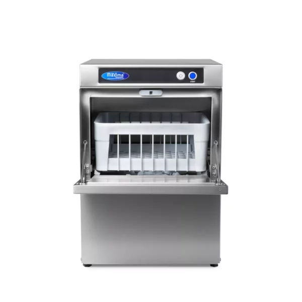 Umývačka skla s odtokovým čerpadlom - 230V  35x35 cm  | Maxima 09200995 - Image 8