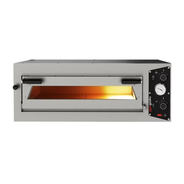 Pizza pec 4x30cm - 230 voltov  PP430-230V - Image 3