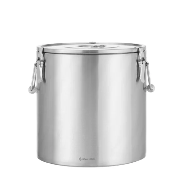 Termos  na prepravu potravín, Revolution, 50 l, ø430xmm
