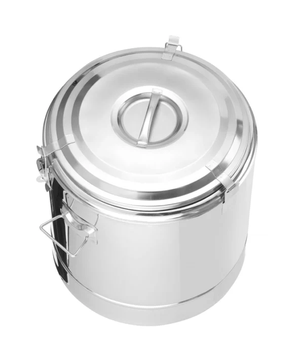 Termos na prepravu potravín – s kohútikom, Revolution, 40L - Image 2