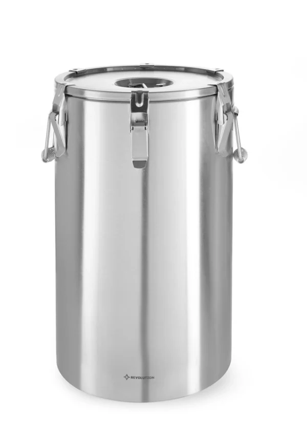 Termos na prepravu potravín, Revolution, 36 l, ø380x(H)450mm