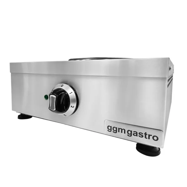 Elektrický sporák -elektrický varič s 1 platňou - 2,6 kW - Image 3