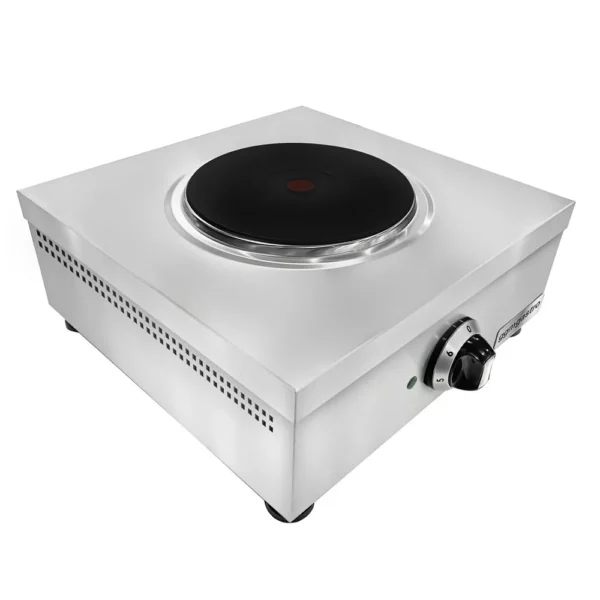 Elektrický sporák -elektrický varič s 1 platňou - 2,6 kW - Image 4
