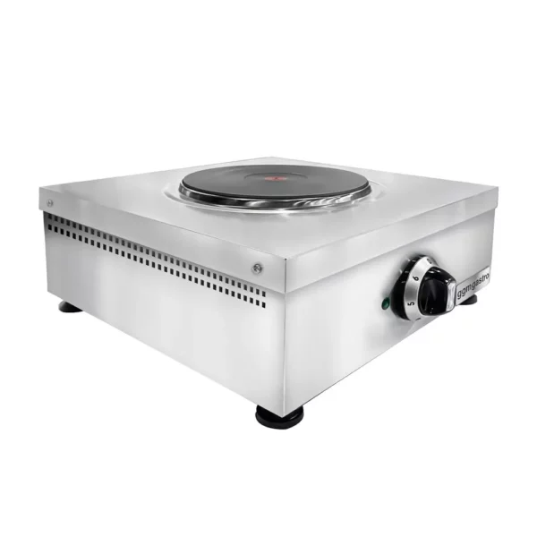 Elektrický sporák -elektrický varič s 1 platňou - 2,6 kW - Image 2